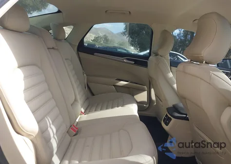 2015 Ford Fusion Se z USA, uszkodzony, nr VIN 3FA6P0H77FR206485